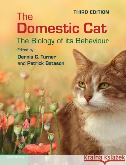 The Domestic Cat: The Biology of Its Behaviour