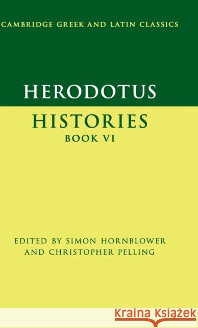 Herodotus: Histories Book VI