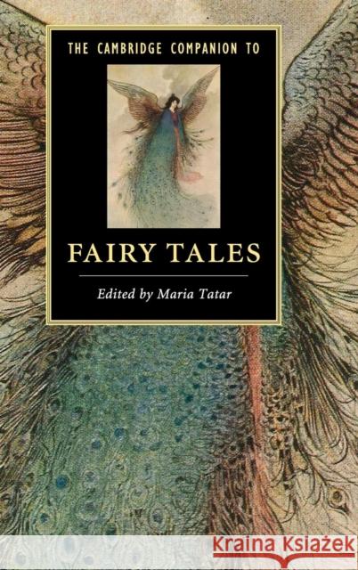 The Cambridge Companion to Fairy Tales