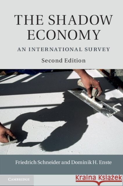 The Shadow Economy: An International Survey