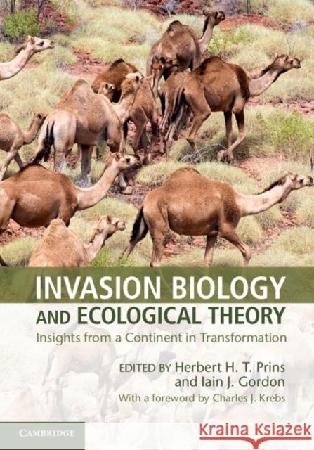 Invasion Biology and Ecological Theory: Insights from a Continent in Transformation