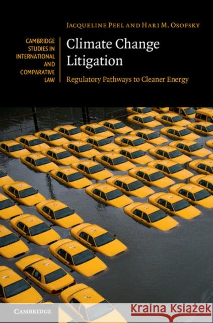 Climate Change Litigation: Regulatory Pathways to Cleaner Energy