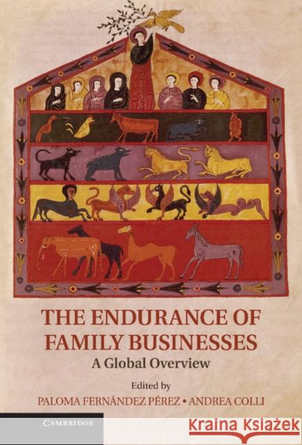 The Endurance of Family Businesses: A Global Overview