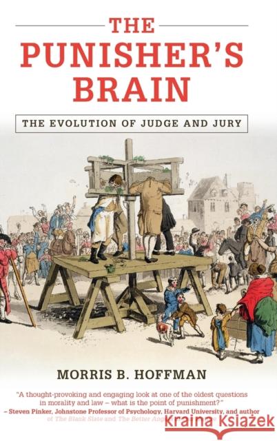 The Punisher's Brain: The Evolution of Judge and Jury