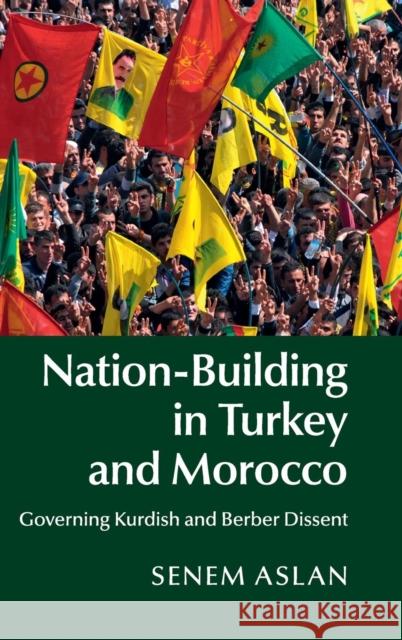 Nation-Building in Turkey and Morocco: Governing Kurdish and Berber Dissent