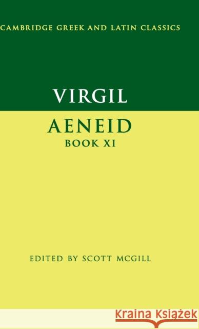 Virgil: Aeneid Book XI