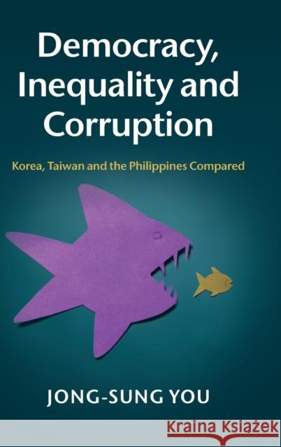 Democracy, Inequality and Corruption: Korea, Taiwan and the Philippines Compared