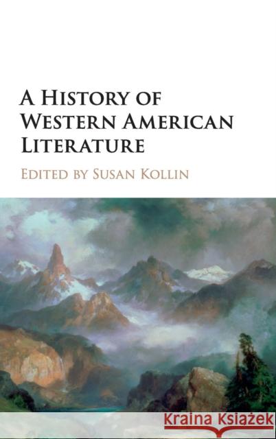 A History of Western American Literature