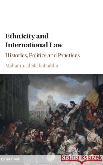 Ethnicity and International Law: Histories, Politics and Practices