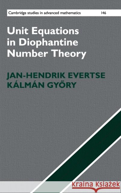 Unit Equations in Diophantine Number Theory