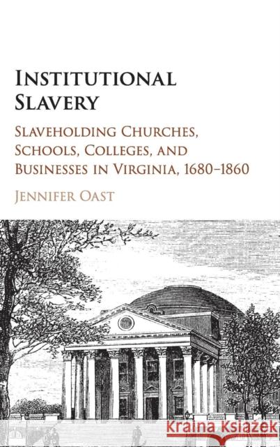 Institutional Slavery