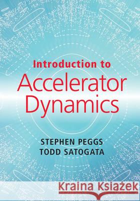 Introduction to Accelerator Dynamics