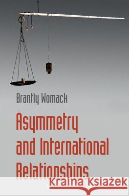 Asymmetry and International Relationships