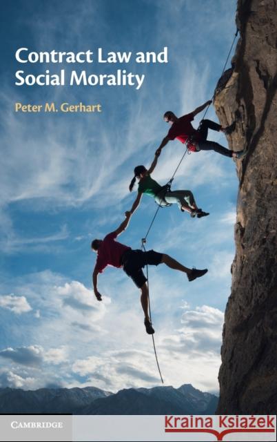 Contract Law and Social Morality