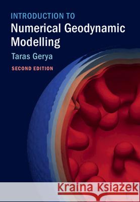Introduction to Numerical Geodynamic Modelling