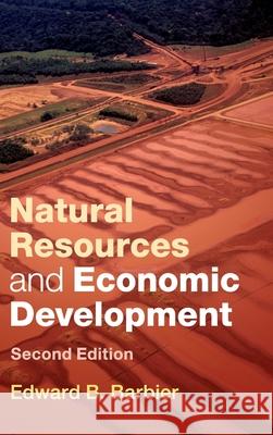 Natural Resources and Economic Development