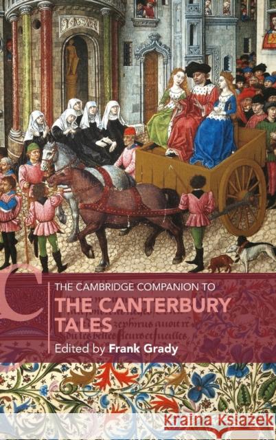 The Cambridge Companion to the Canterbury Tales