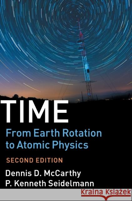 Time: From Earth Rotation to Atomic Physics