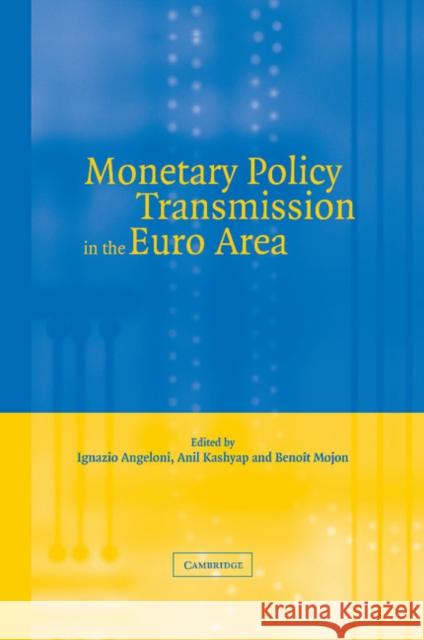 Monetary Policy Transmission in the Euro Area: A Study by the Eurosystem Monetary Transmission Network