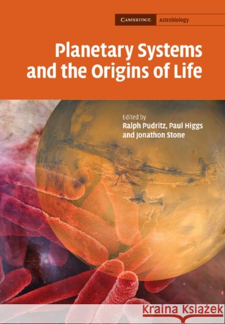 Planetary Systems and the Origins of Life