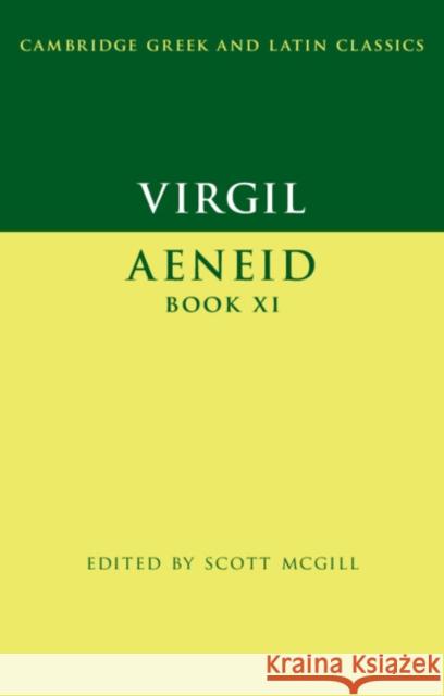 Virgil: Aeneid Book XI