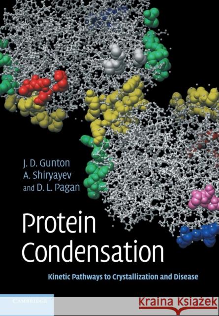Protein Condensation: Kinetic Pathways to Crystallization and Disease