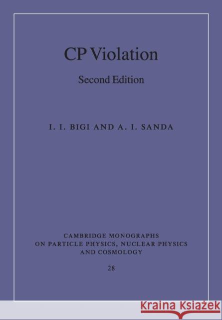 Cp Violation