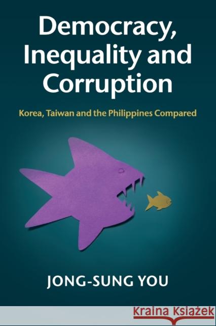 Democracy, Inequality and Corruption: Korea, Taiwan and the Philippines Compared