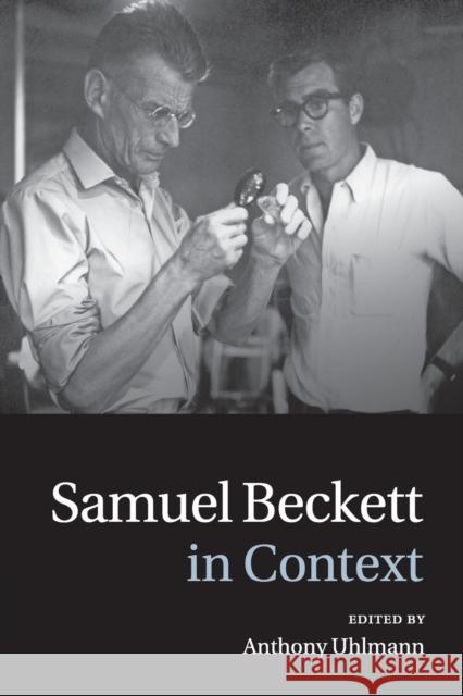 Samuel Beckett in Context