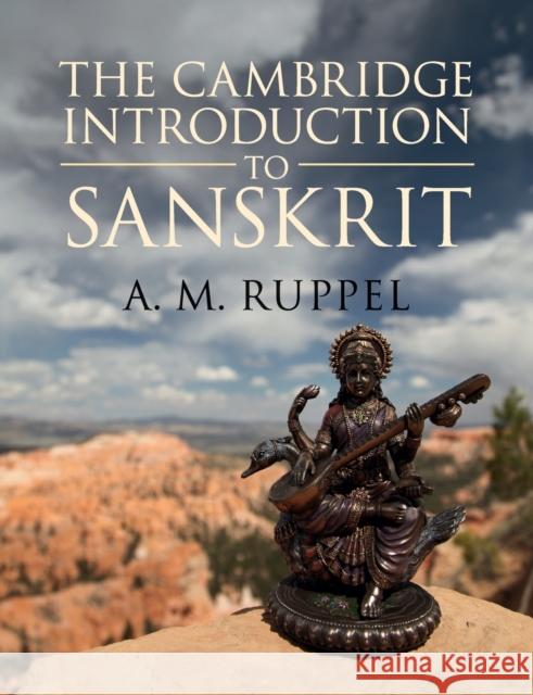 The Cambridge Introduction to Sanskrit