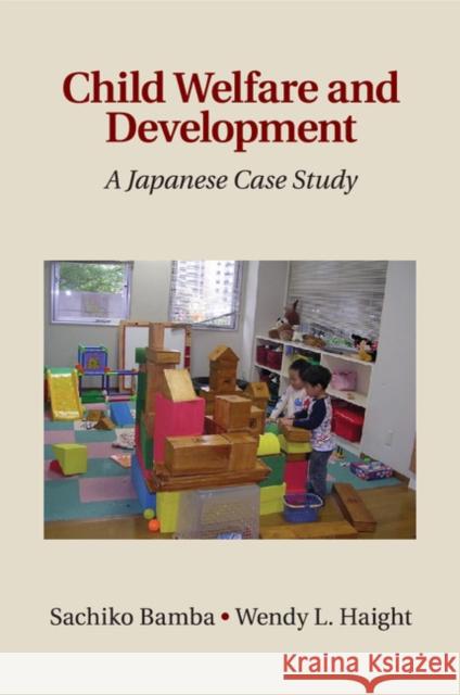 Child Welfare and Development: A Japanese Case Study
