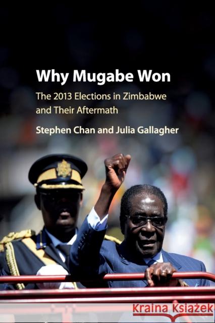 Why Mugabe Won: The 2013 Elections in Zimbabwe and their Aftermath