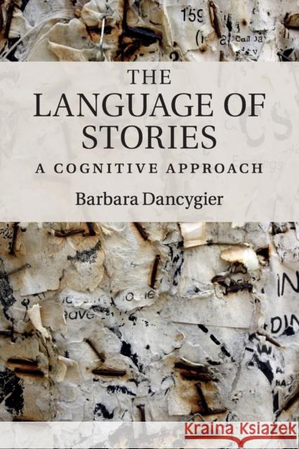 The Language of Stories: A Cognitive Approach