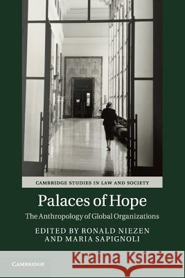 Palaces of Hope: The Anthropology of Global Organizations