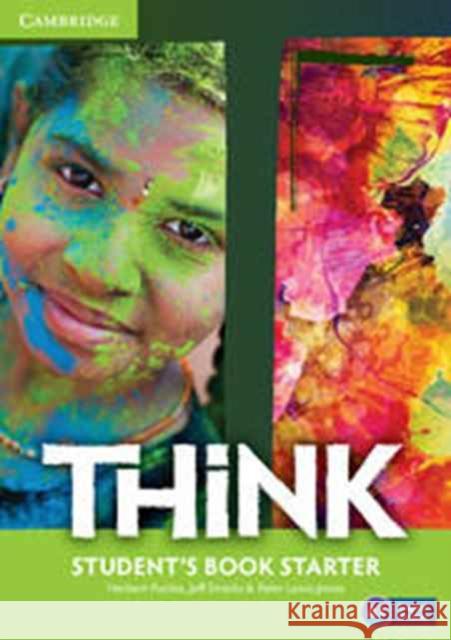 Think Starter Student's Book