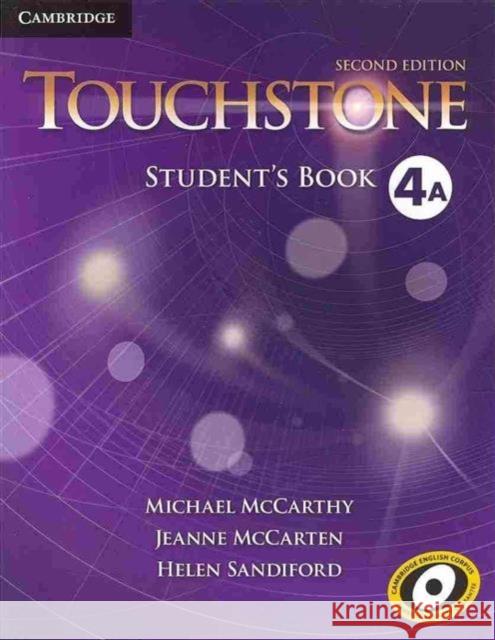 Touchstone Level 4 Student's Book a