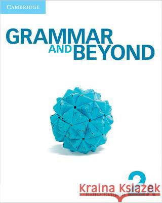 Grammar and Beyond Level 2 Student's Book A and Workbook A Pack