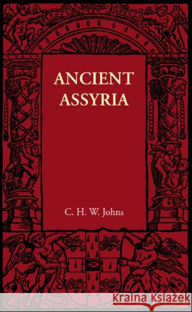 Ancient Assyria
