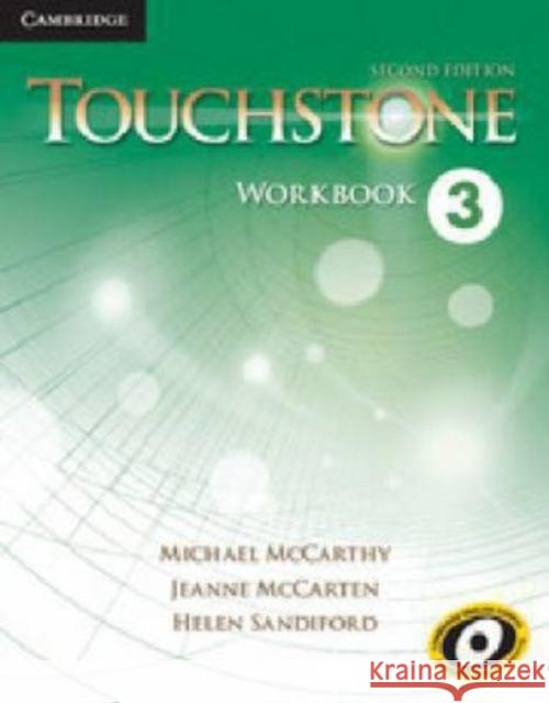 Touchstone Level 3 Workbook