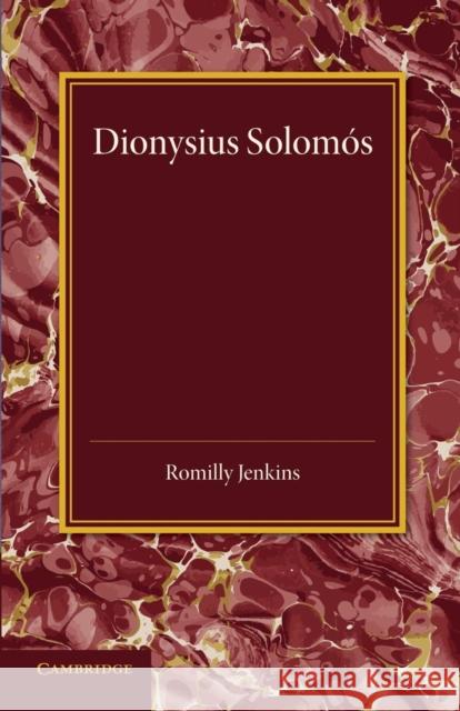 Dionysius Solomós
