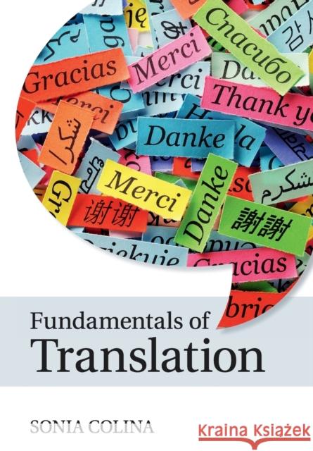 Fundamentals of Translation