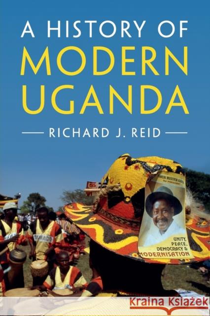 A History of Modern Uganda