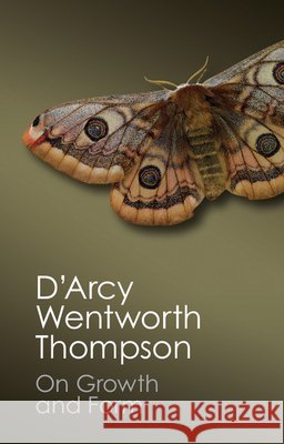 On Growth and Form