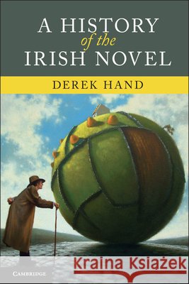 A History of the Irish Novel
