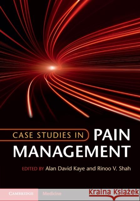 Case Studies in Pain Management