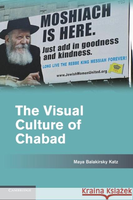 The Visual Culture of Chabad