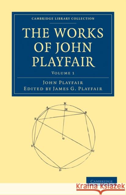 The Works of John Playfair