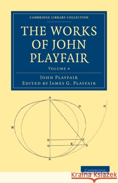 The Works of John Playfair