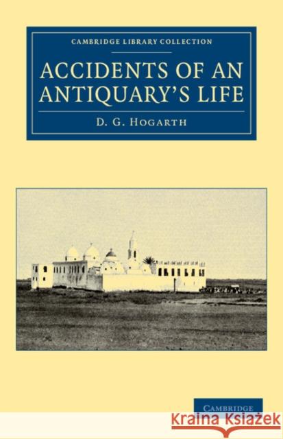 Accidents of an Antiquary's Life