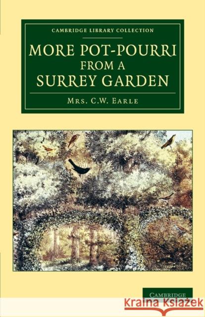 More Pot-Pourri from a Surrey Garden